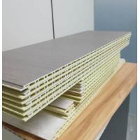 煜星定制 集成墙板厂家 400板平缝板 集成吊顶 装饰材料 源头厂家