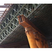 地铁施工钢便桥桥梁施工 公路桥梁工程 施工用钢便桥